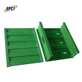 FRP/GRP perforated cable tray,fireproof cable tray